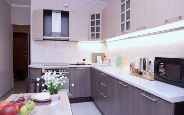 Odnokomnatnye Mkr Suponevo K10 Apartments