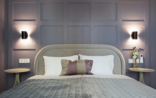 Апартаменты Lilac by Pavlov