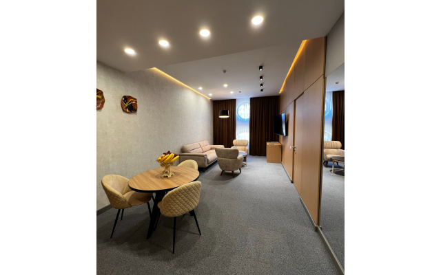 Отель King Plaza