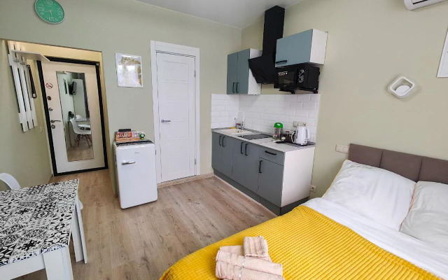 Апартаменты Уютная Студия №3