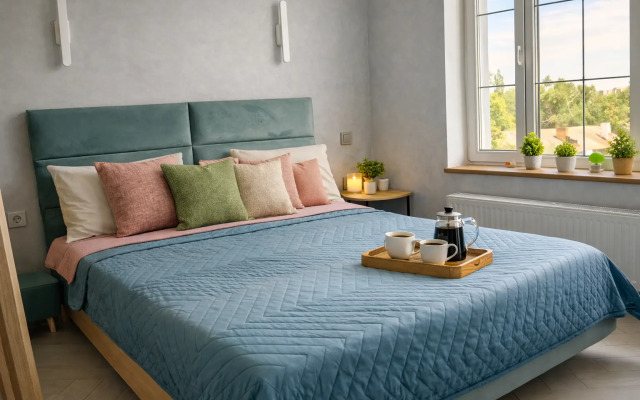 Квартира в Клубном доме