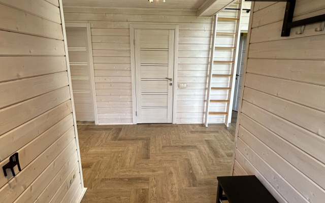 Частный Дом на Улице Плещеевская 80А