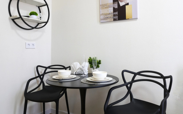 Апартаменты Якиманка 35с1