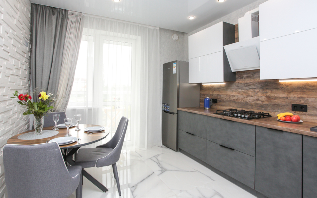 Na Pamyati Pavshikh 24 Flat