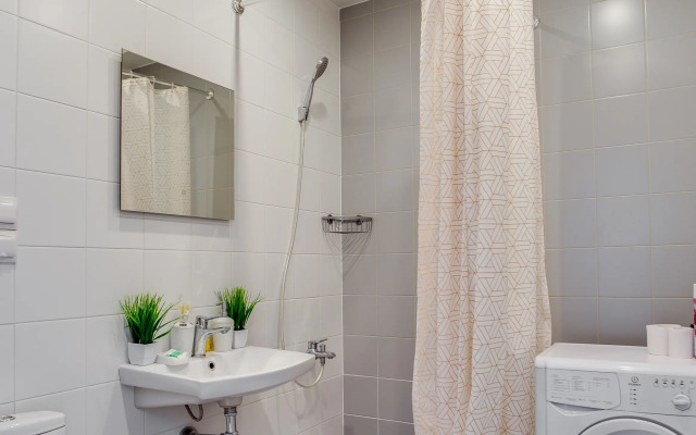 Apartslounge Zhk 1-Y Lermontovskiy Flat
