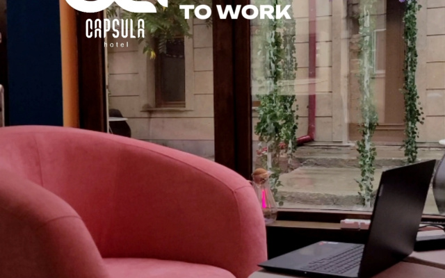 Capsula  Hostel - Image 6