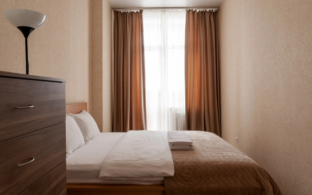 Ihome: Serdtse Istoricheskogo Tsentra Flat