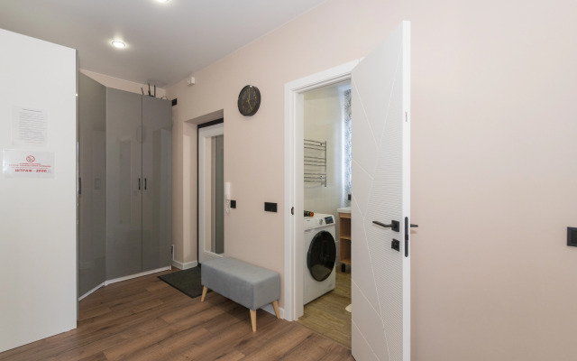 Квартира на улице семьи Шамшиных 12