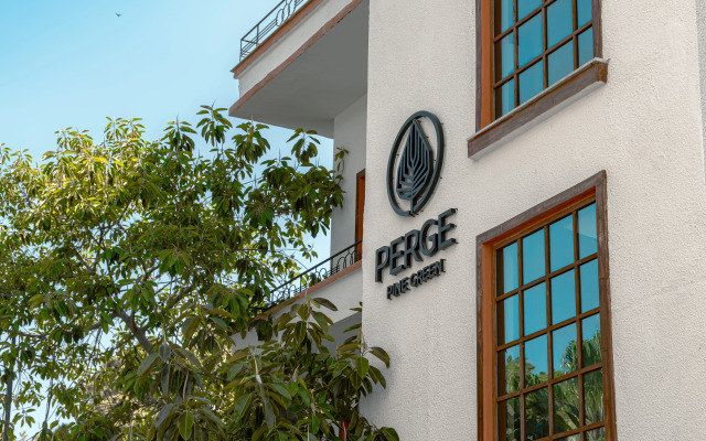 Perge Pine Green Boutique Hotel