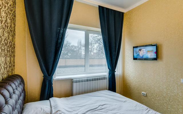 Квартира на Будённовском