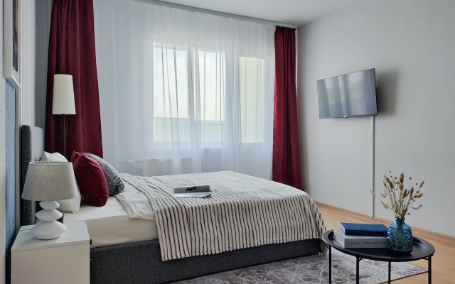 Квартира Пушистые сны в Академическом Районе