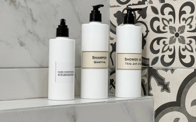 Апартаменты Двухкомнатные с кухней-гостиной