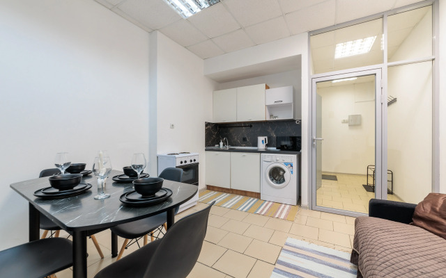 Апартаменты Просторные на Апраксином 20 DereMRents ДереМРентс