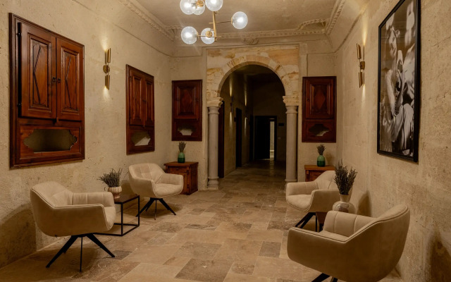 Asmalı Konak Cave Suites