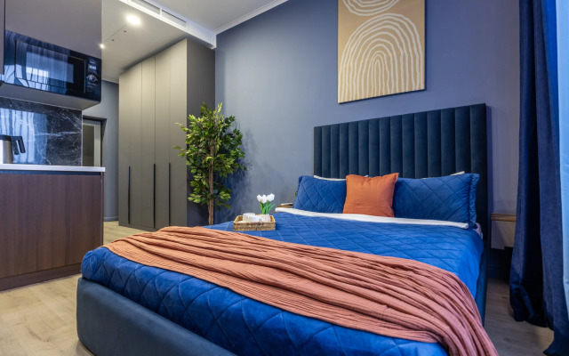 Alis V Alkon Tauer M Dinamo Apartments