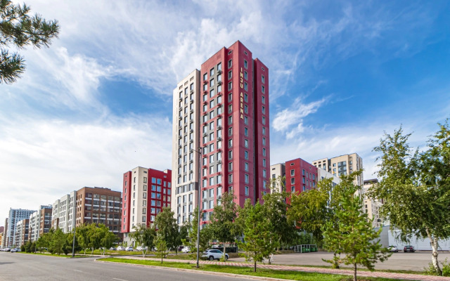 Apartments Svetlye V Tsentre Ryadom S Botanicheskim Sadom