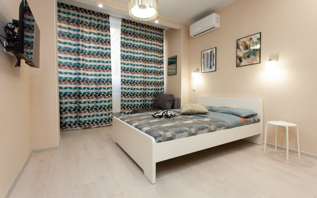 Апартаменты Arrival Конгрессная 21