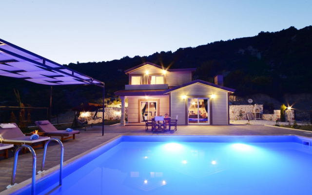 Отель Medi.s Villaları