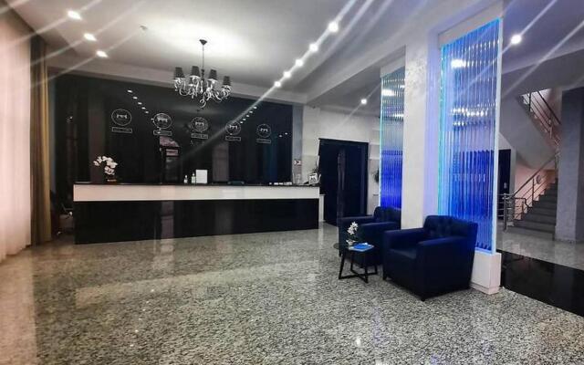 OOO Biznes-Hotel Magas