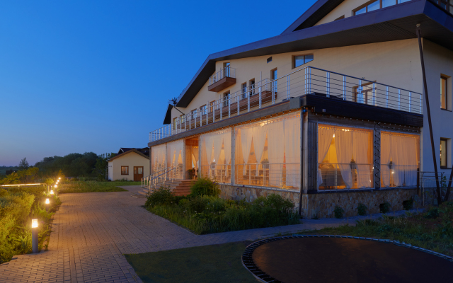 Gulyaj-Gorod Hotel