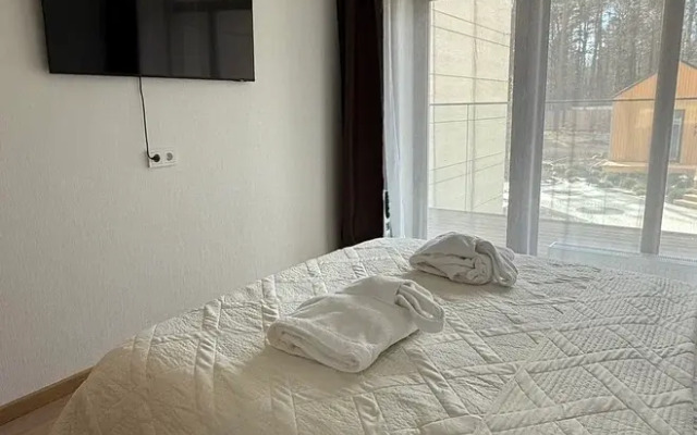 1-Komnatnye Apartamenty U Morya Apartments