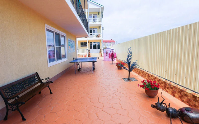 Guest house Zelenaya Krysha