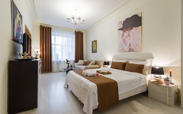 Gm S Vidom Na Mid Apartments