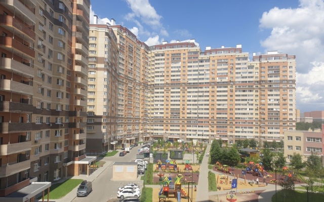 Art Life Apartment Kotelniki Apartments