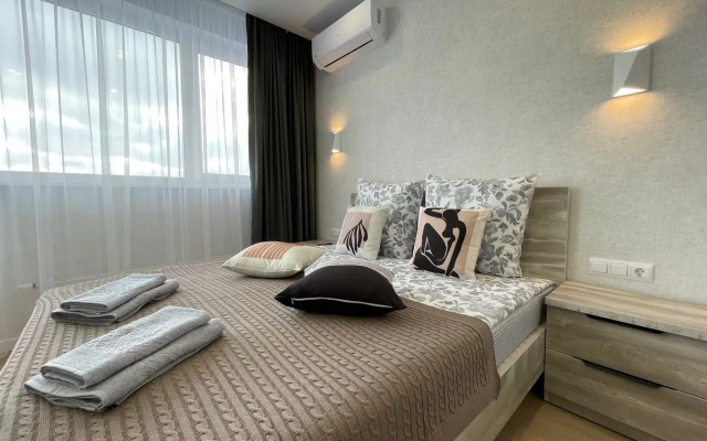 Квартира Hotels@Braun