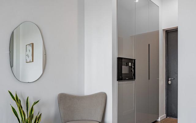 SkandiLOFT Deluxe High Floor Apartments
