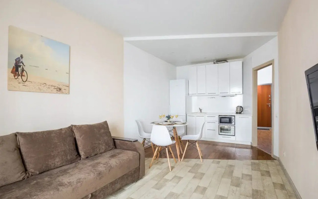 Апартаменты в Жк Оазис с Красивым Видом