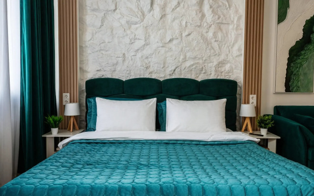 Апартаменты С балконом и бесплатной парковкой на Рубинштейна