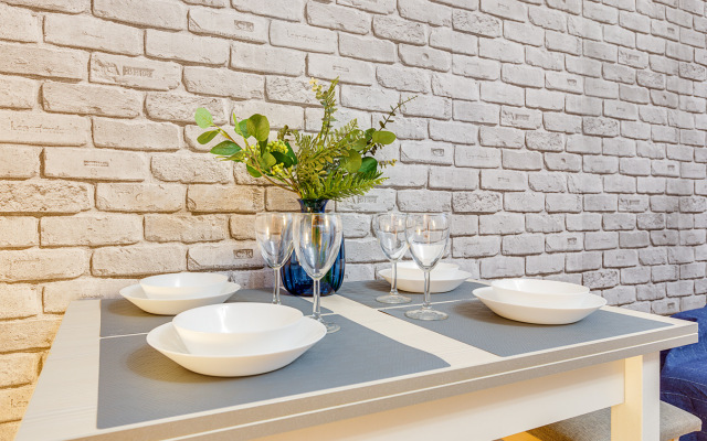 Апартаменты Like Home Aparts Столичная 14