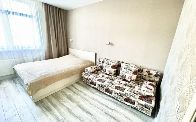 Na Gazovikov 73k1 Flat