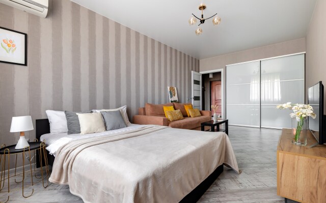 Квартира Садовая 161/2