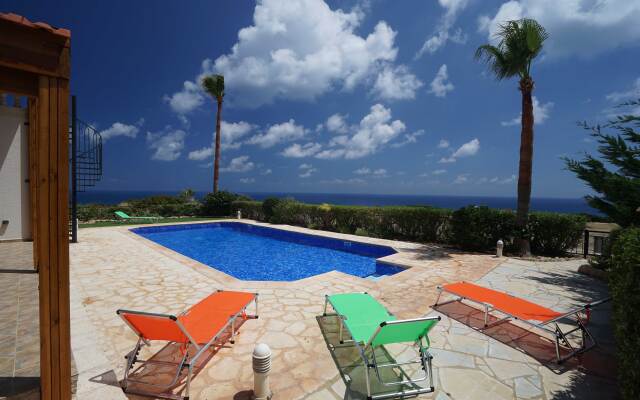 Sea View Ivanka Cyprus Villa