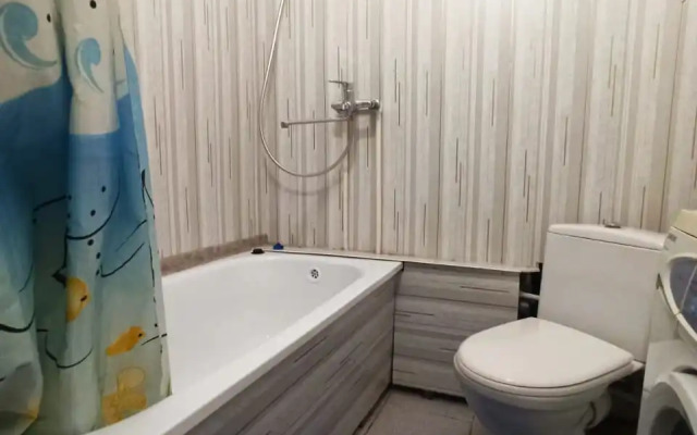 Uyutnaya Kvartira Ryadom S Volgograd -2 Flat