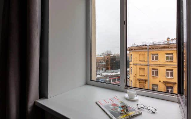 Апартаменты Ментор (3)