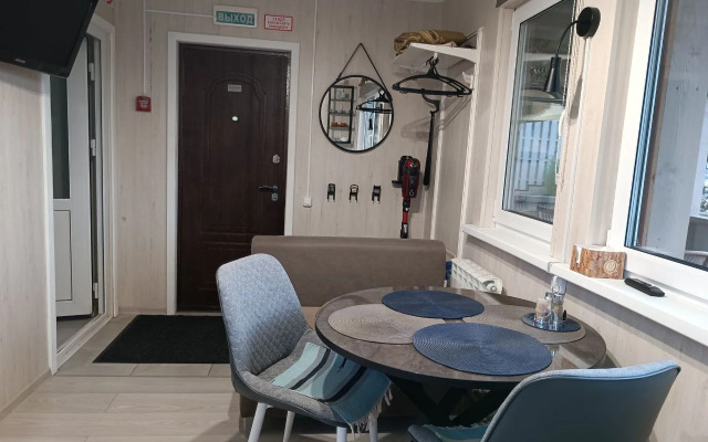 Частный Дом Волжская Дача Гостевой