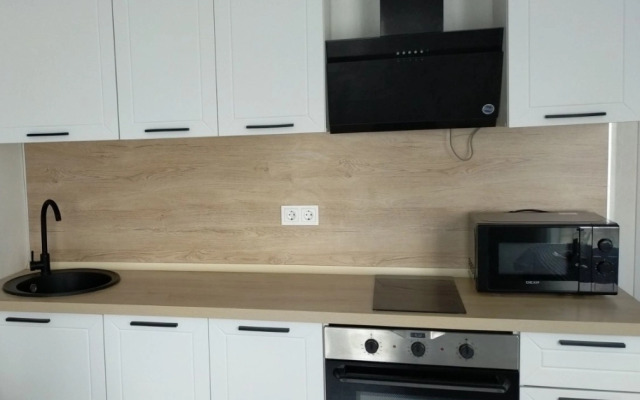 Апартаменты Северное сияние Новгородская 1