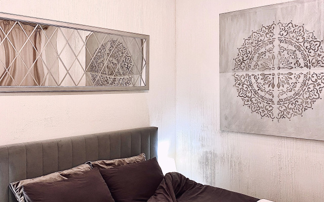 Апартаменты Жк Горка 9