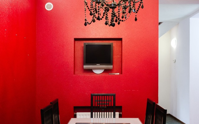 Dom S Basseynom I Saunoy V Khimkakh Starbeevo Private House