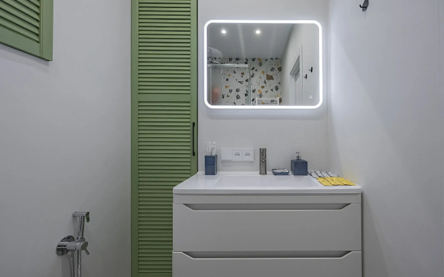 Apartamenty IZI Apart v centre Avtozavoda