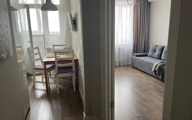 Apartamenty El' Apart na Gorodovikova 38
