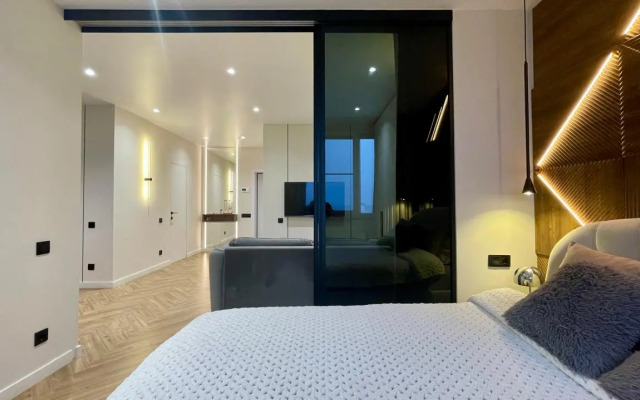 Квартира Шикарная с видом на город Волгоград