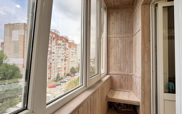 Квартира Уютная студия со всеми удобствами