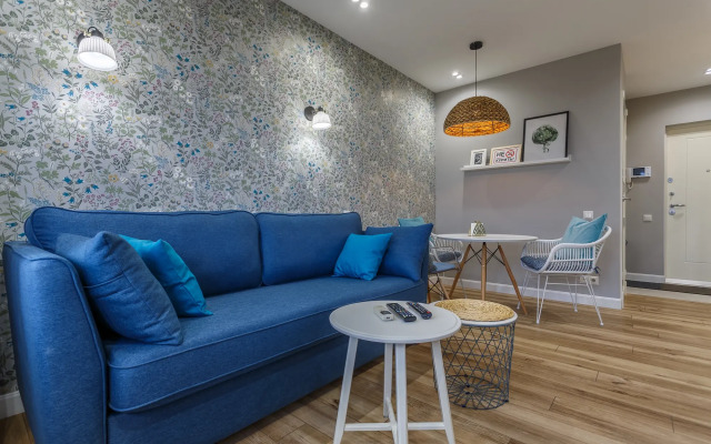 Апартаменты FortEstate на Дмитрия Ульянова 43/3