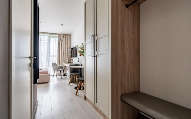 Sova Yard Lavanda Apartments