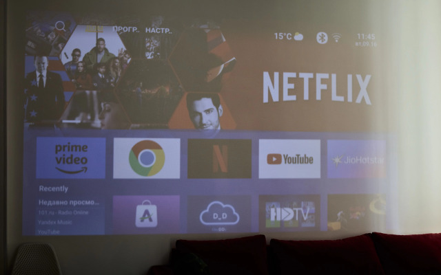 Апартаменты Новый 12-местный апартамент Ретро Стиль Кинотеатр Sony PS4