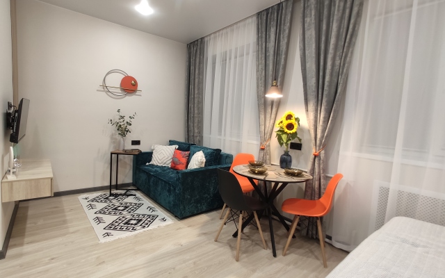 Квартира Red House 25м²